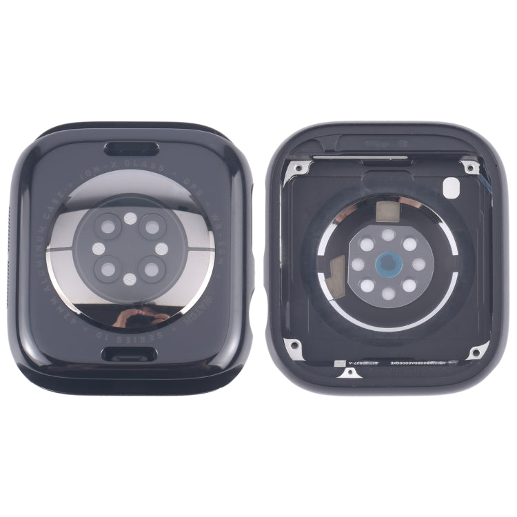 Per Apple Watch Series 10 42mm GPS Version Cover posteriore in vetro, For Apple Watch Series 10 42mm GPS Per Apple Watch Series 10 42mm GPS Version Cover posteriore in vetro, For Apple Watch Series 10 42mm GPS